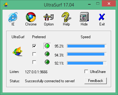 ultrasurf for mac chrome